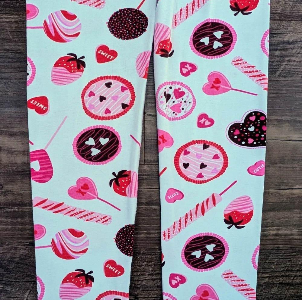Children's Place Valentine 2-Piece Pajama Set